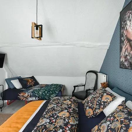 Bed & Breakfast La Petite Fienvillers
