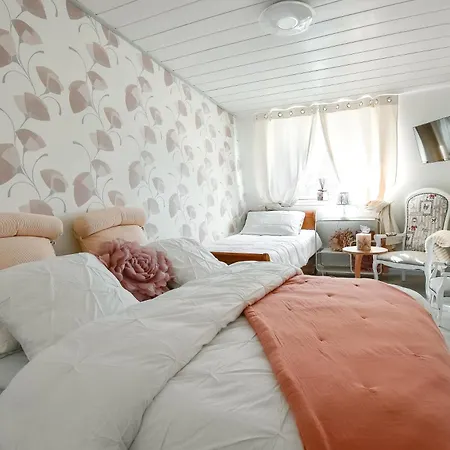 Bed & Breakfast La Petite Fienvillers